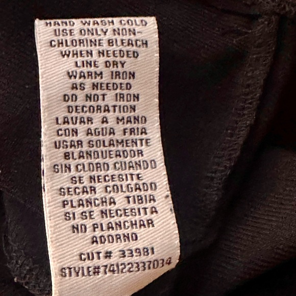 ECI Abstract print tank top - Picture 15 of 15